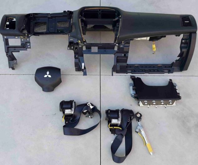 KIT AIRBAG MITSUBISHI ASX 2016