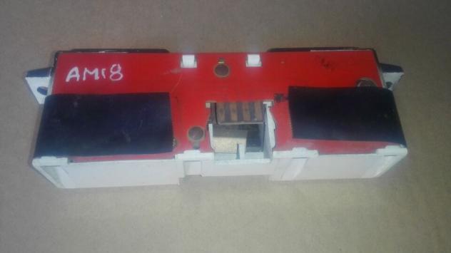 Strumenti Voltmetro e indicatore livello benz Citroen AMI 8 - Foto 4