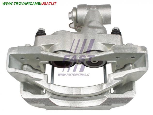 PINZA FRENO IVECO EUROCARGO POSTERIORE SX CON SUPPORTO 75E14 FT32172