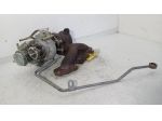 TURBINA RENAULT Clio Grandtour 144108762R//8201165362 H5F403 benzina 1197 (13)