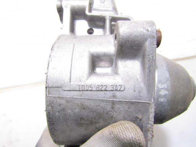 1005822347 SUPPORTO MOTORINO AVVIAMENTO FIAT UNO TURBO I.E.1.3 B 77 KW RICAMBIO NUOVO - Foto 4