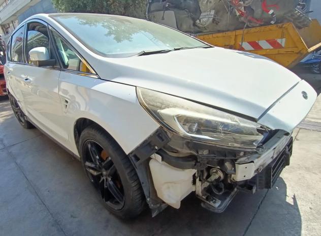 RICAMBI USATI AUTO FORD S - Max Serie N.D. T7CL Diesel 2000 (1518) - Foto 3