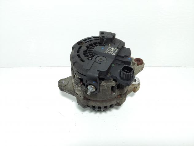ALTERNATORE TOYOTA Yaris Serie 0124255055 1NDTV Diesel 1400 (0508) - Foto 2