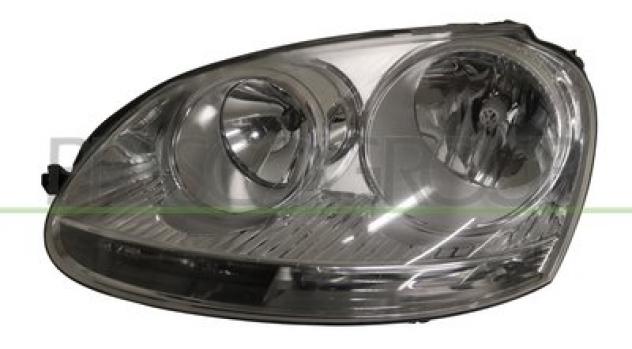 PROIETTORE S. VG0364924 Parti elettriche  Fanaleria  Proiettori  Proiettore ant. VOLKSWAGEN - GOLF 5 - 2003  2008