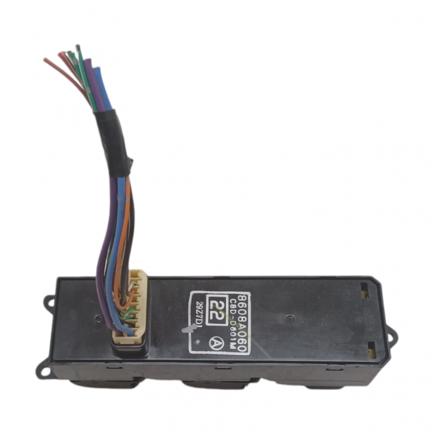PULSANTIERA ANTERIORE SINISTRA MITSUBISHI Outlander Serie (CW0) 8608A060 (0709) - Foto 4