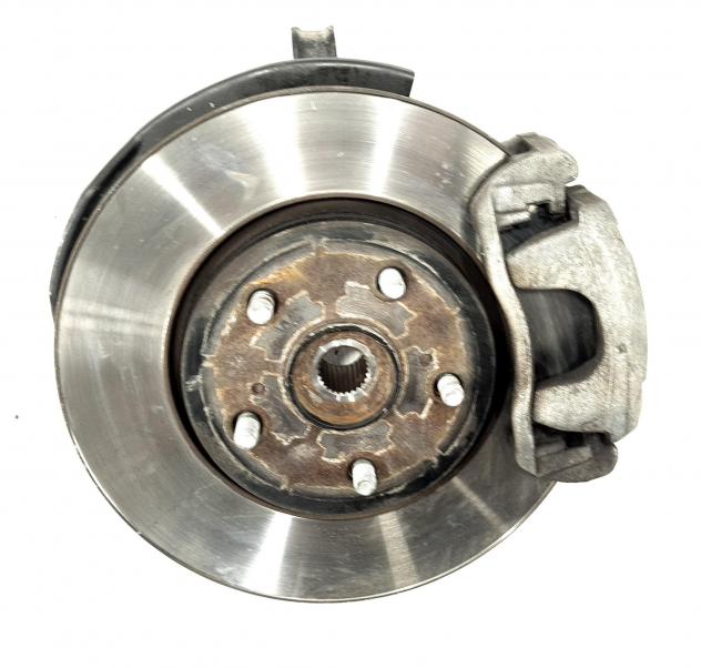 FUSELLO COMPLETO ANTERIORE DESTRO TOYOTA C-HR Ibrida 2ZR (1623) - Foto 4