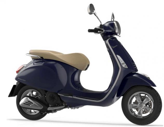 PIAGGIO VESPA PRIMAVERA 4T 3V IE ABS E5 KM0 125 MODANATURA PEDANA DESTRA 2020 - Foto 7