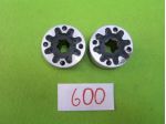 Giunti semiasse fiat 600 multipla Fiat 600d 6 cave ELASTIC jOINTS FIAT 600 MULT