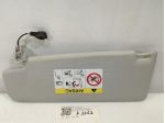 PARASOLE ALETTA LATO PASSEGGERO VOLKSWAGEN Polo 5° Serie 6R0857552AR CUSA (0917)