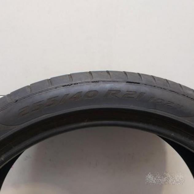 4 gomme 255 40 21 pirelli a43978 - Foto 6