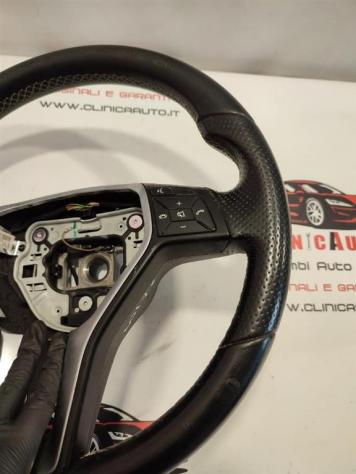 VOLANTE MERCEDES Classe A Serie (W176) A2184601918 607951 (K9K) (1218) - Foto 4