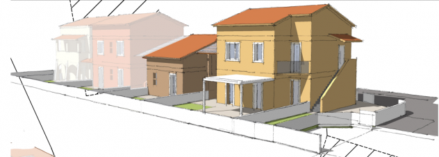 Terreno edif. residenziale in vendita a Pontedera 990 mq Rif: 1389907 - Foto 3