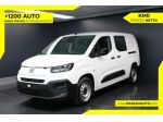 FIAT Doblo 1.5 BlueHdi 100CV VAN PL-DC 5 Posti - PREZZO NETTO rif. 24131090