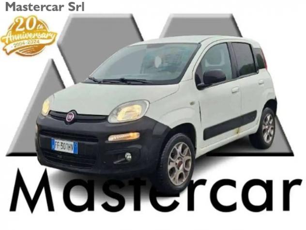 FIAT Panda Panda 1.3 mjt VAN 16v 4x4 - FF301HV rif. 24006077