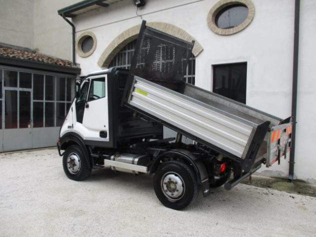 BREMACH T-Rex 60 Ql. Ribaltabile 4x4 rif. 19881877 - Foto 10
