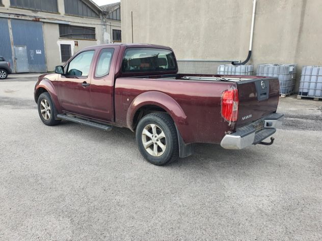 Nissan Navara (D40) 2.5 dCi 174CV 4WD Cabina Singola SE - Foto 3