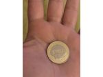 MEDAGLIA COMMEMORATIVA NUOVA”SHELL VOLISTORIA”DA COLLEZIONE:15’ MEDAGLIA