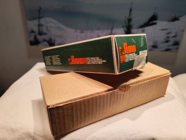 LIMA Vicenza Battery Control 012 regolatore di marcia ferroviaria 9v Come Nuovo - Foto 5