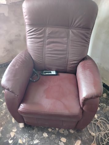 POLTRONA SINGOLA MARCA DONDI Ferrara - Foto 2