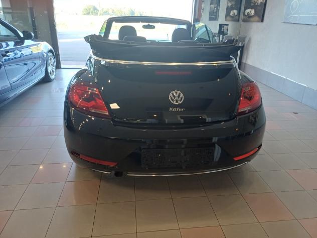 Volkswagen Maggiolino Cabrio 1.2 TSI Design BlueMotion Technology - Foto 4