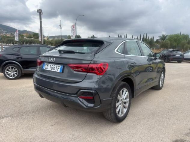 AUDI Q3 SPB 35 TDI quattro S tronic Business Plus rif. 24117702 - Foto 4