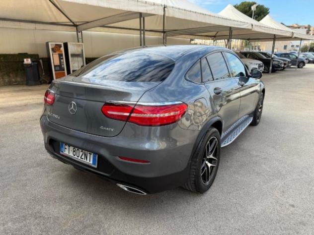 MERCEDES-BENZ GLC 250 d 4Matic Coupé Premium rif. 21964435 - Foto 6