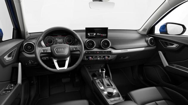 Audi Q2 2.0 35 TDI ADMIRED ADV. S TRONIC QUATTRO - Foto 7