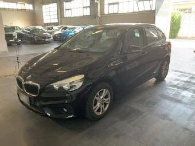 Bmw 2er Active Tourer 216d unico proprietario