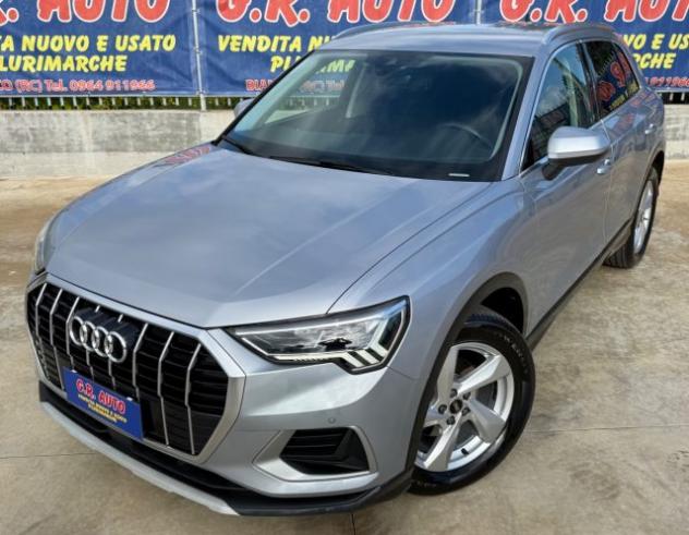 AUDI Q3 2022 60.000 km GARANZIA rif. 24203641
