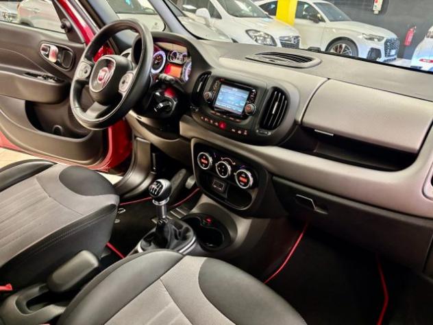 FIAT 500L Living 1.6 Multijet 120 CV DISTRIBUZIONE FATTA rif. 24093352 - Foto 9