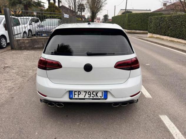 VOLKSWAGEN Golf 2.0 TDI 5p. 150CV R-LINE rif. 24056713 - Foto 7