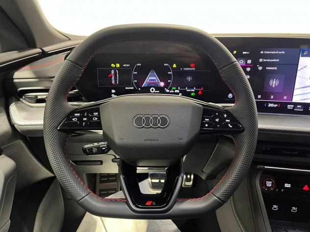 Audi Q5 Sportback SPB TDI 204 CV QUATTRO S-LINE C.AUTOMATICO NAVI CAMERA 360 - Foto 10