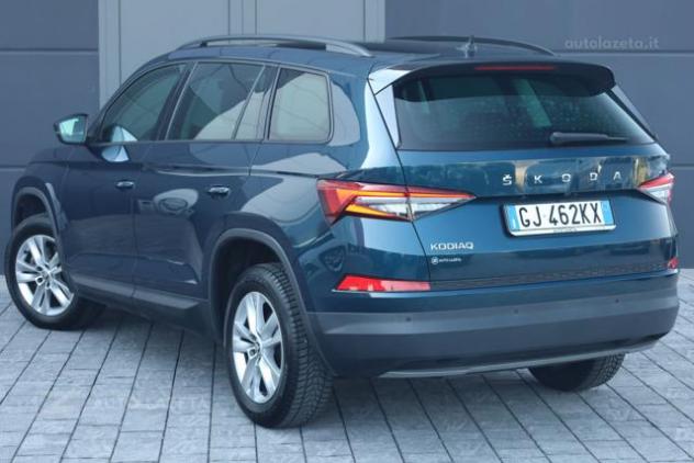 SKODA Kodiaq 2.0 TDI EVO SCR DSG Ambition rif. 24034416 - Foto 3
