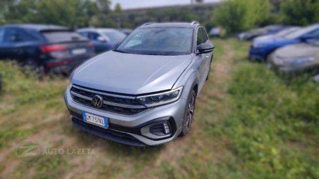 VOLKSWAGEN T-Roc 1.5 TSI ACT DSG R-Line rif. 23787110
