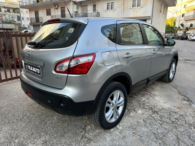 Nissan Qashqai 1.5 dCi 110cv TAGLIAN. GARANZIA - Foto 5