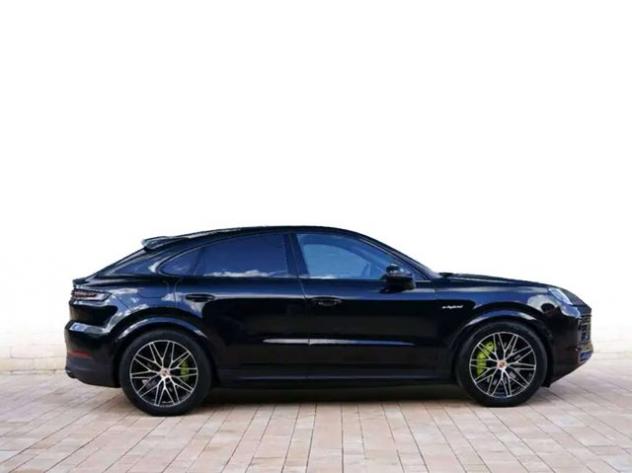 PORSCHE Cayenne Coupe E-Hybrid/H-Up/InnoDrive/Bose/21"/Gancio rif. 23988314 - Foto 4