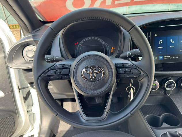 Toyota Aygo X Aygo X 1.0 VVT-i 72 CV 5 porte Active - Foto 9