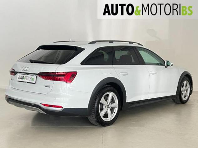 AUDI A6 allroad 45 TDI quattro Matrix Tetto Virtual *BOOKSERVICE* rif. 24068966 - Foto 4