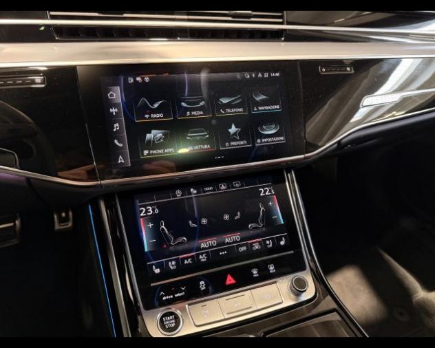 AUDI QUATTRO AUDI A8 50 TDI TIPTRONIC S LINE rif. 23051182 - Foto 7
