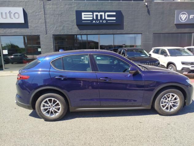 Alfa Romeo Stelvio 2.2 Turbo Diesel 160CV AT8 RWD Business - Foto 8