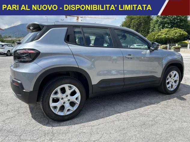 Jeep Avenger 1.2 Turbo 100 CV Altitude PARI AL NUOVO * OFFERTA LIMITATA - Foto 3