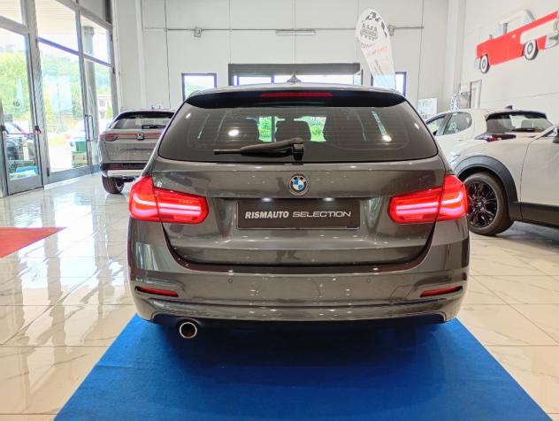 BMW Serie 3 (F30/31) 316d Touring Sport - Foto 5