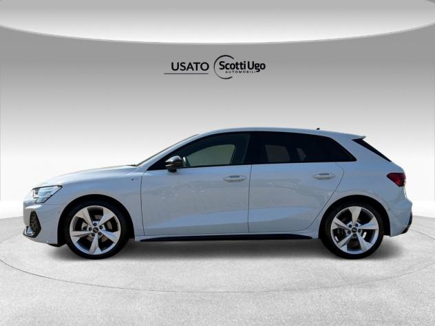 Audi A3 IV 2024 Sportback Sportback 35 2.0 tdi S line edition s-tronic - Foto 3
