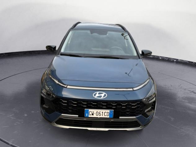 Hyundai Bayon Bayon 1.0 T-GDI Hybrid 48V MT XClass - Foto 4