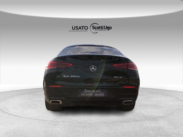 Mercedes-Benz GLE GLE Coupe - C167 2020 GLE coupe 350 de phev (e eq-power) Premium Plus 4matic auto - Foto 7