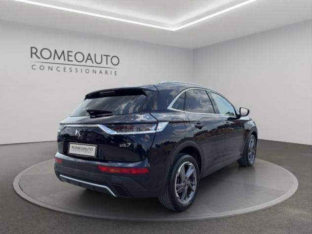 DS AUTOMOBILES DS 7 Crossback 1.5 bluehdi grand chic 130 cv auto rif. 23976936 - Foto 6