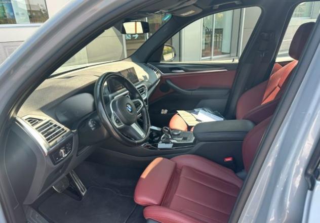 BMW X3 X3 xDrive20d MHEV 48V MSport M Sport *88.000 KM* rif. 23916196 - Foto 4