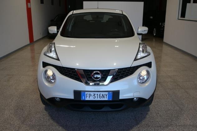 Nissan Juke 1.5 dCi Start&Stop Acenta - Foto 4
