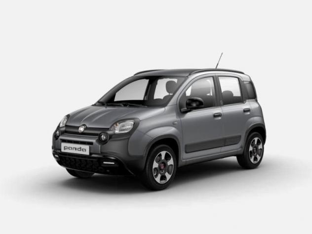 FIAT Panda 1.2 Connected by Wind