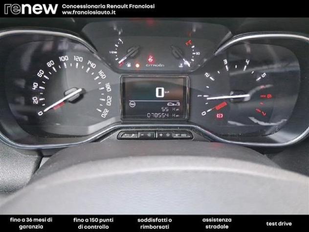 CITROEN C3 Aircross 1.5 BlueHDi Feel S&S rif. 23788699 - Foto 9